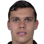Футболист Юстин Хогма